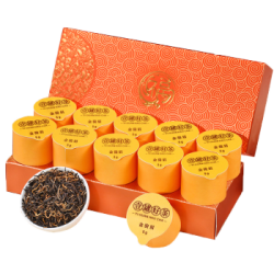 柏趣轩 金骏眉武夷山红茶 100g