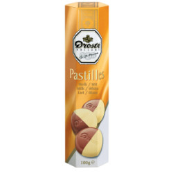 Droste 多利是双色条装巧克力 100g *10件