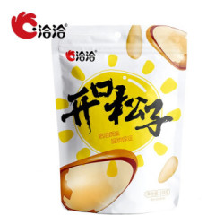 洽洽 开口松子108g坚果炒货零食每日坚果 开口松子108g *3件