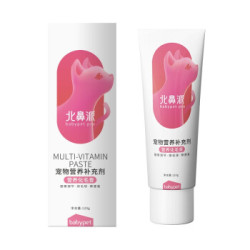 babypet 猫用营养化毛膏 120g *2件