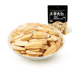 来伊份 葵花籽零食特产炒货 葵大仁多味瓜子268g *11件