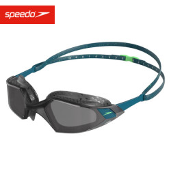 SPEEDO 速比涛 812266D642 专业训练大框防雾泳镜