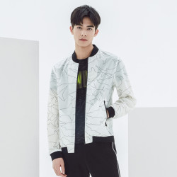 Meters bonwe 美特斯邦威 男士薄款防晒服