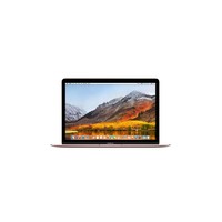 Apple MacBook 12英寸笔记本 玫瑰金