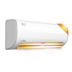 部分地区有货,Midea/美的 冷静星 1.5匹 一级能效 变频壁挂式空调