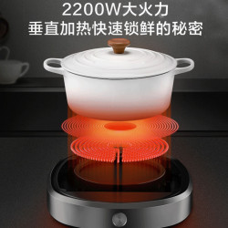 Midea 美的 H22-H201 电陶炉