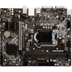 微星(MSI)H310M PRO-VD PLUS主板 支持WIN7系统