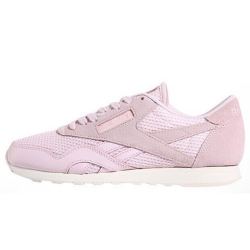 Reebok 锐步 CL NYLON MX 女子经典休闲跑鞋 *3件