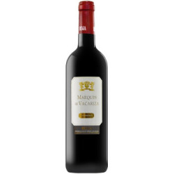 MARQUES DE VACARIZA 奇迹酒庄 里奥哈 干红葡萄酒 750ml *7件