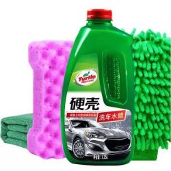 Turtle WAX 龟牌 TC-75 经典绿宝石洗车液套装G-4008 *8件