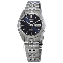 SEIKO 精工 5系列 SNK357 男士机械腕表