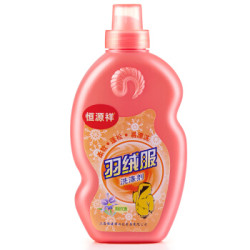 恒源祥 羽绒服洗涤剂 350ml