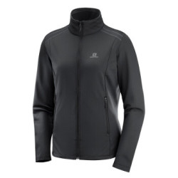 Salomon 萨洛蒙 DISCOVERY LT FZ W 55604063731 女士户外中层夹克