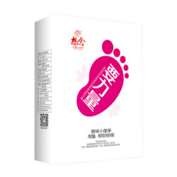 想念挂面 原味小面条 盒装 易煮细挂面 180g *17件