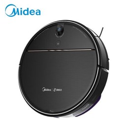 Midea 美的 i5 扫拖一体 机器人