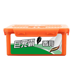 ZHUAX汽车固体香膏持久车内摆件车载香水车用柠 *2件