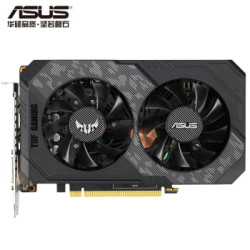 华硕 (ASUS)电竞特工TUF-GeForce GTX 1660S-O6G-GAMING