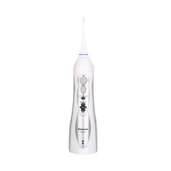 Panasonic 松下 全身水洗脉冲便携式冲牙器洗牙器EW1411 四档冲洗模式
