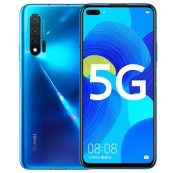 HUAWEI 华为 nova 6 5G 智能手机 8GB 128GB 苏音蓝