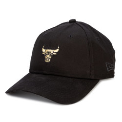 New Era Chicago Bulls 9Twenty Cap 男士棒球帽