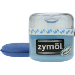 zymol 斋魔 Creame 浅色系汽车蜡 汽车蜡棕榈蜡浅色车漆CS100 美国原装进口