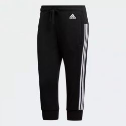 adidas 阿迪达斯 S97107000 女装运动型格3/4裤