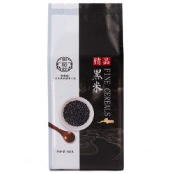 御稻稔 精品黑米 400g/袋 *5件 +凑单品