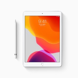 Apple 苹果 iPad 2019 10.2英寸平板电脑 WLAN版 128GB