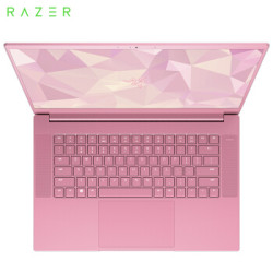 Razer 雷蛇 灵刃15标准版 粉晶款 15.6英寸游戏本
