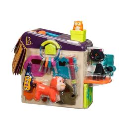 B.Toys 比乐 医生工具箱2岁+BX1229Z