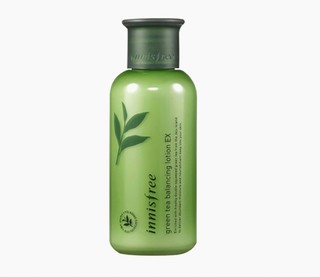 innisfree 悦诗风吟 绿茶平衡爽肤乳 160ml