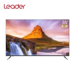 Leader 统帅 TA55XF 55英寸 4K 液晶电视