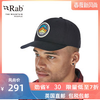 RAB 男士春夏Base Cap棒球帽 QAA-57