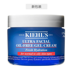 Kiehl‘s 科颜氏 高保湿清爽啫哩面霜 50ml *2件