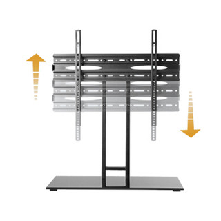 dikun 帝坤 DK-NB005 电视机桌面支架 32-65英寸 黑色