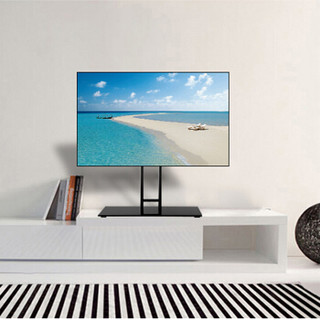 dikun 帝坤 DK-NB005 电视机桌面支架 32-65英寸 黑色
