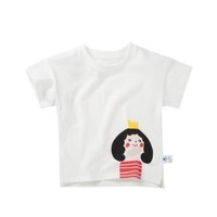 Mini Balabala 迷你巴拉巴拉 女童短袖T恤