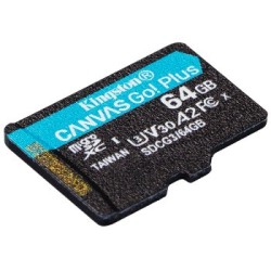 Kingston 金士顿 64GB U3 V30 A2 4K switch内存卡