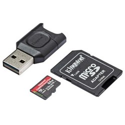 Kingston 金士顿 U3 V90 A1 TF(Micro SD) 存储卡 64GB