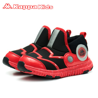 KappaKids 卡帕童鞋 男女儿童轻质跑鞋