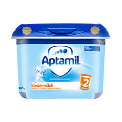 Aptamil 德国爱他美 婴幼儿奶粉 2+段/5段 800克/罐