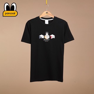 PANCOAT PCATE182125M 男士印花短袖T恤