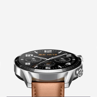 HUAWEI 华为 GT系列 WATCH GT 2 智能手表 46mm 活力绿 运动版