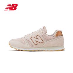 New Balance NB官方2020新款女鞋运动鞋简约透气清新风休闲鞋WL373CB2 *2件