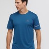 SALOMON 萨洛蒙 AGILE SS TEE M 402099 男士透气短袖