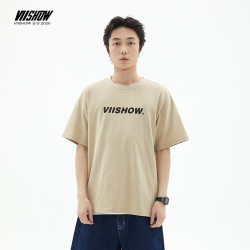 VIISHOW 威秀 2020 短袖T恤男