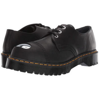 马汀博士(Dr.Martens)1925 Core Bex男士牛津鞋 Black Luxor 48码/UK13