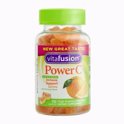 vitafusion 维生素C软糖 70粒
