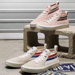 SKECHERS 斯凯奇 18070 女子休闲板鞋 *2件