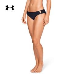 凑单品！Under Armour 安德玛 UA女子 Armour Swim 户外运动泳裤-1325819